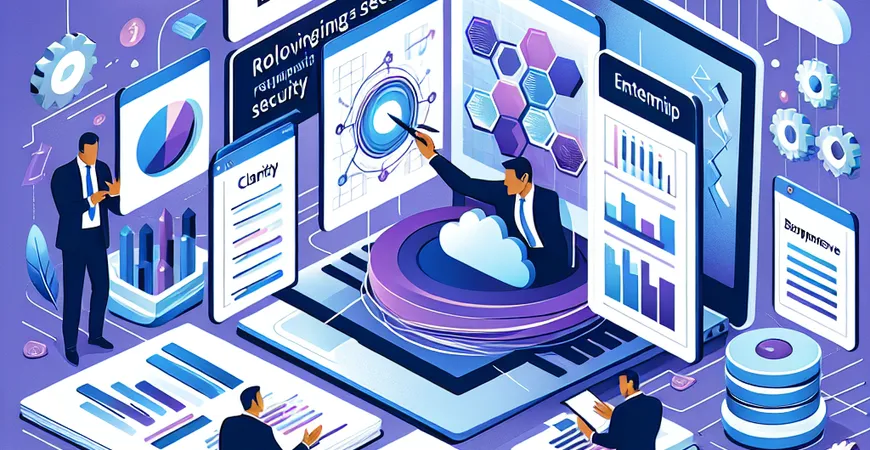 ERP 系统实施，怎样解决数据安全的痛点？